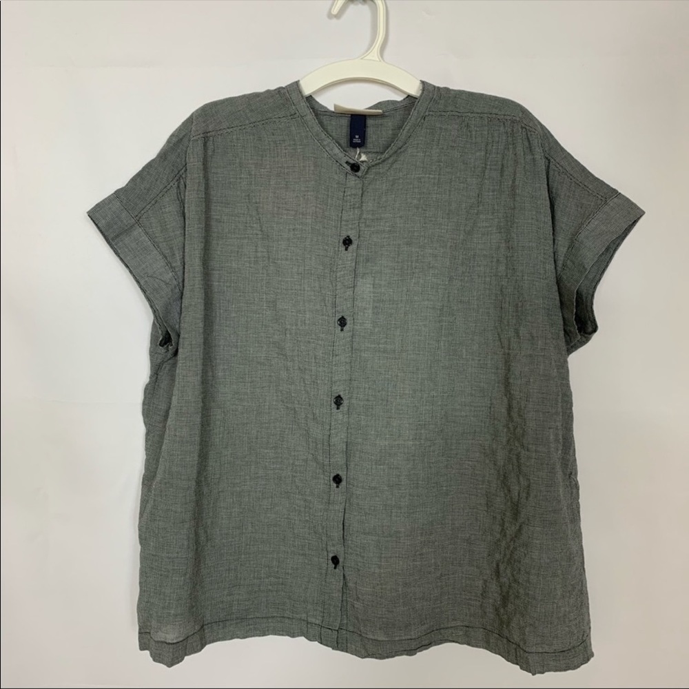 Universal Thread Lightweight Semi-Sheer Shirt Top